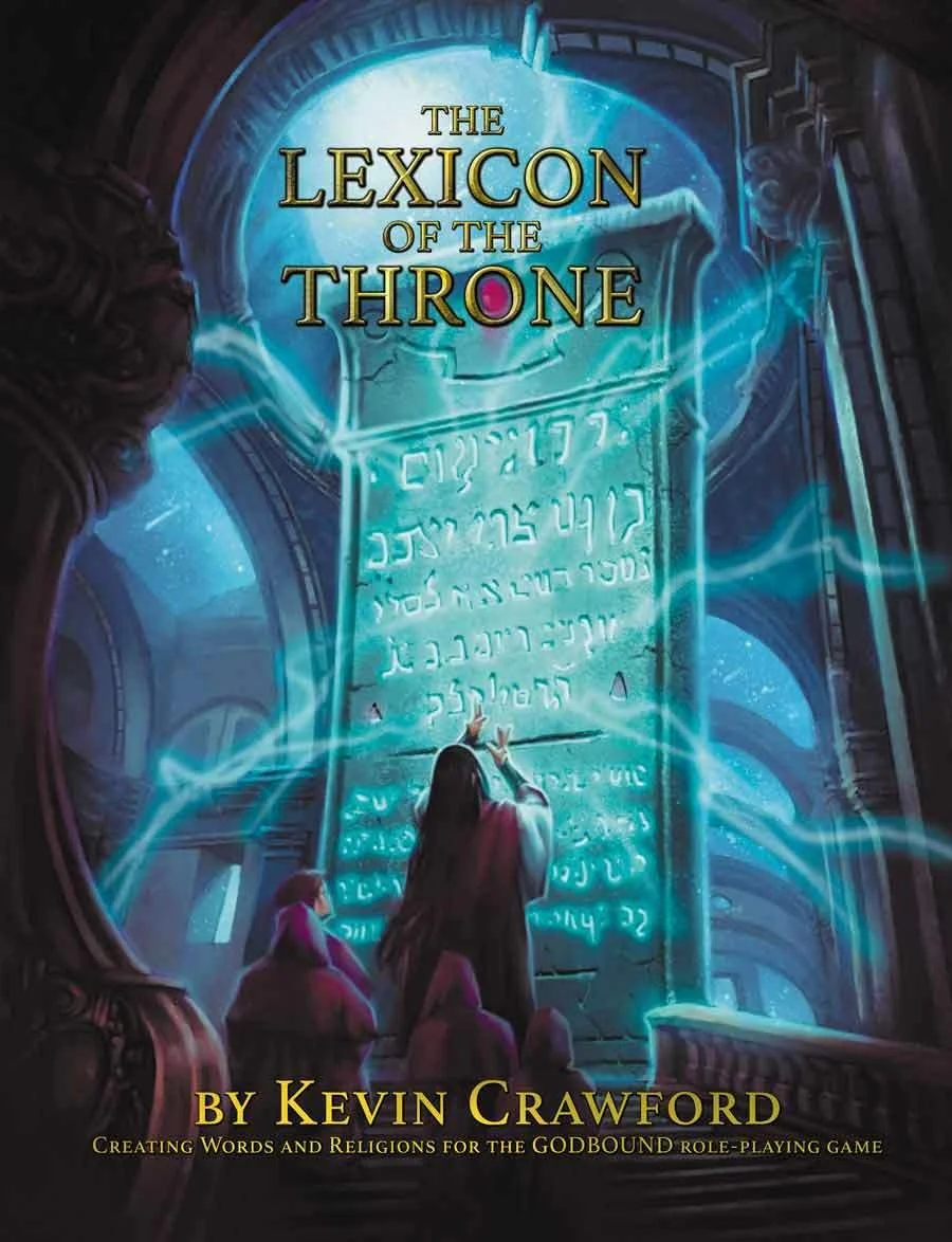 Great RPG Covers (Week 3-4) — Age of Ravens Games