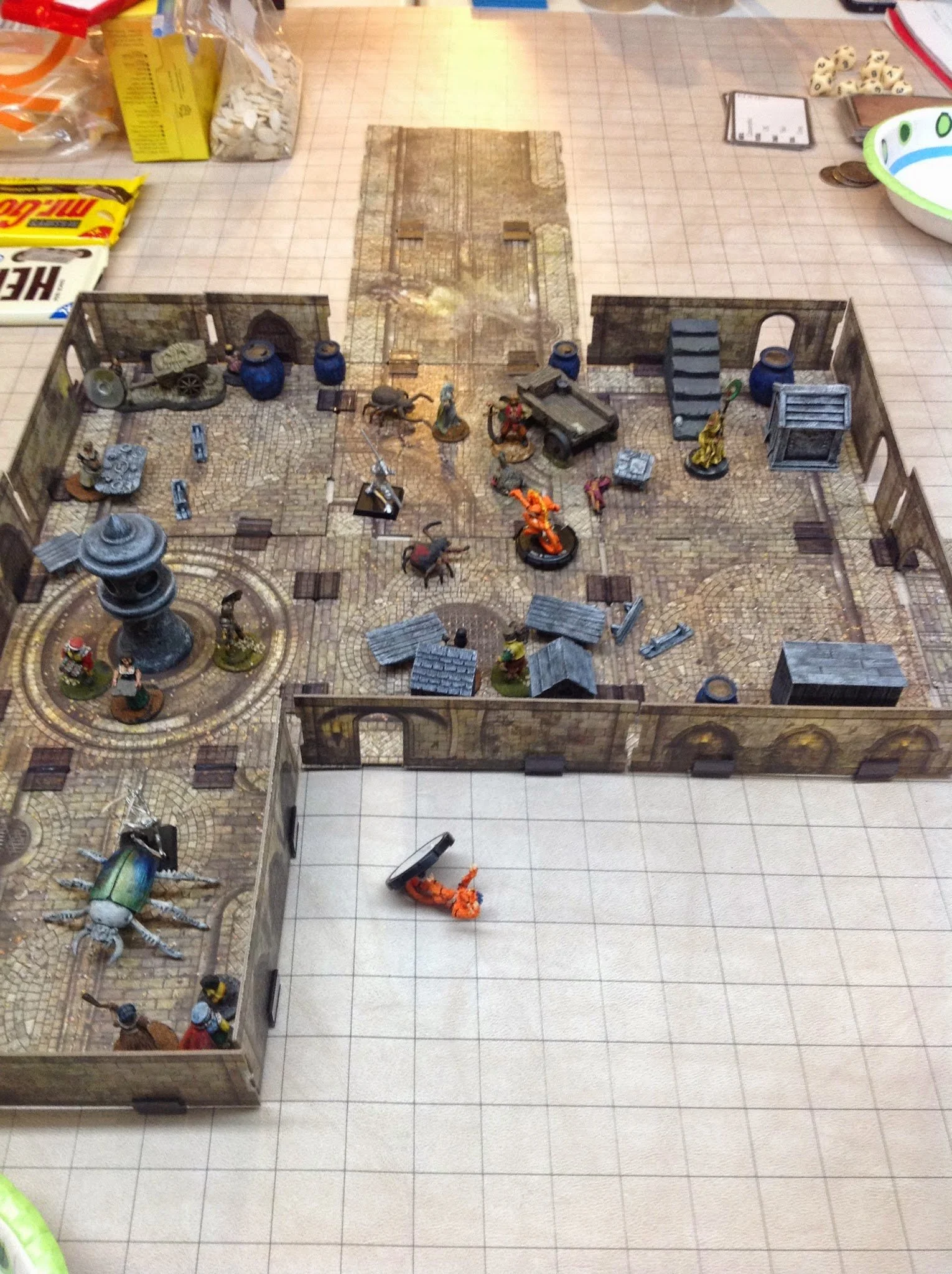 That Was Dave — Age of Ravens Games