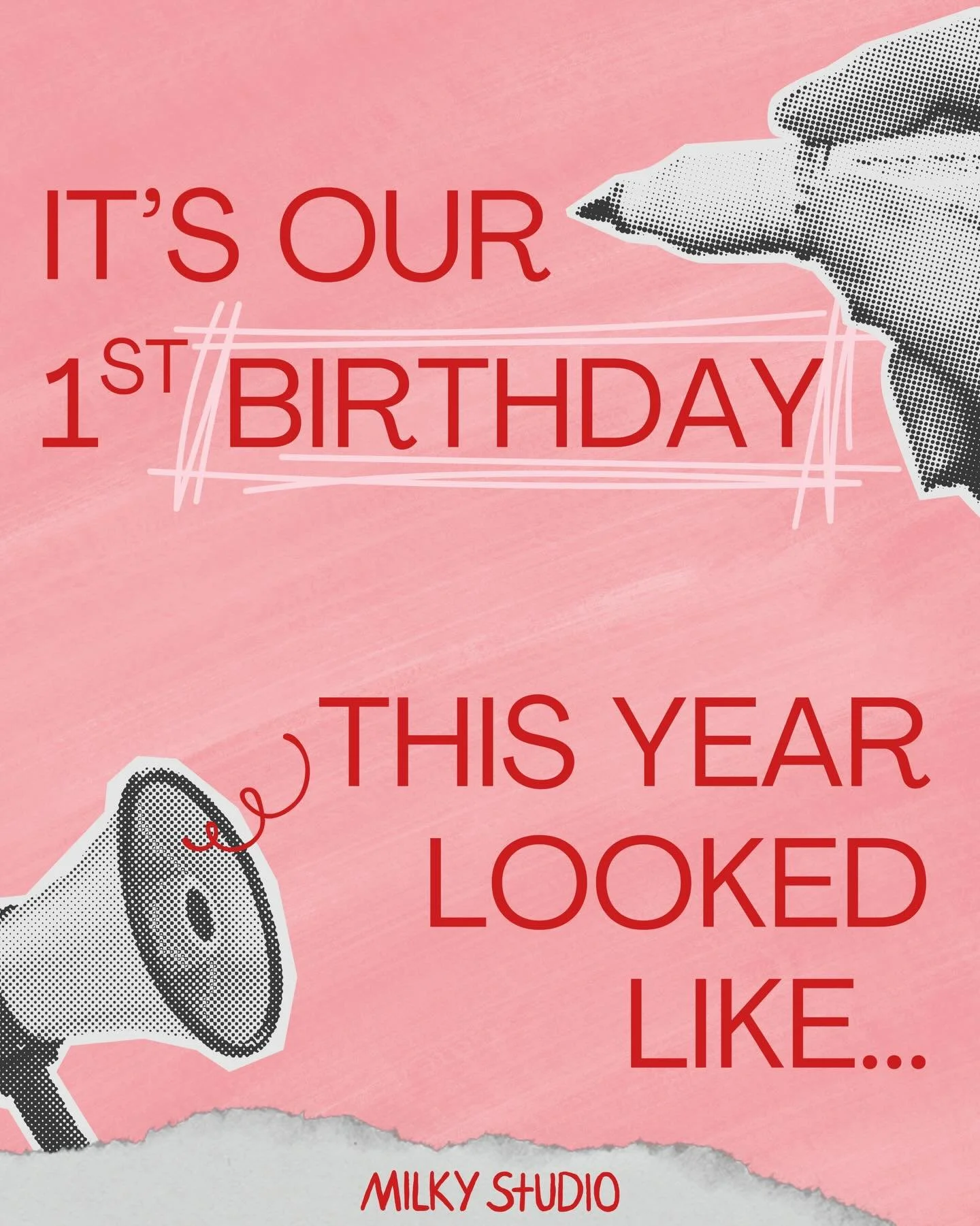 Thanks for an incredible year! We can&rsquo;t wait to see what&rsquo;s next ❤️