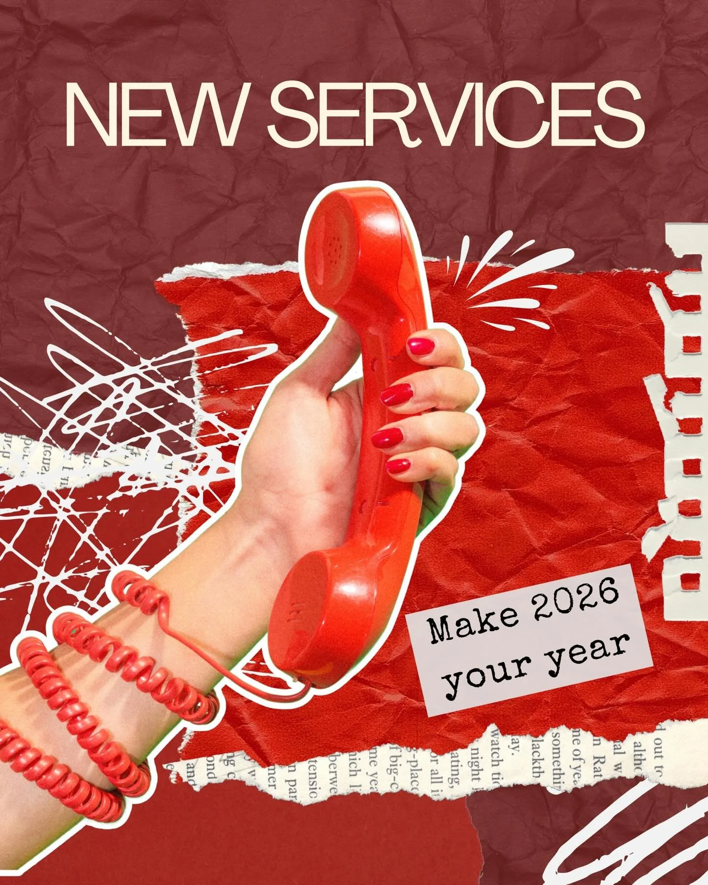 Our updated services are designed to give you clarity, momentum, and strong design foundations without long timelines or overcomplication. They&rsquo;re built around real business needs, because we understand busy schedules and real life!

#brandingm