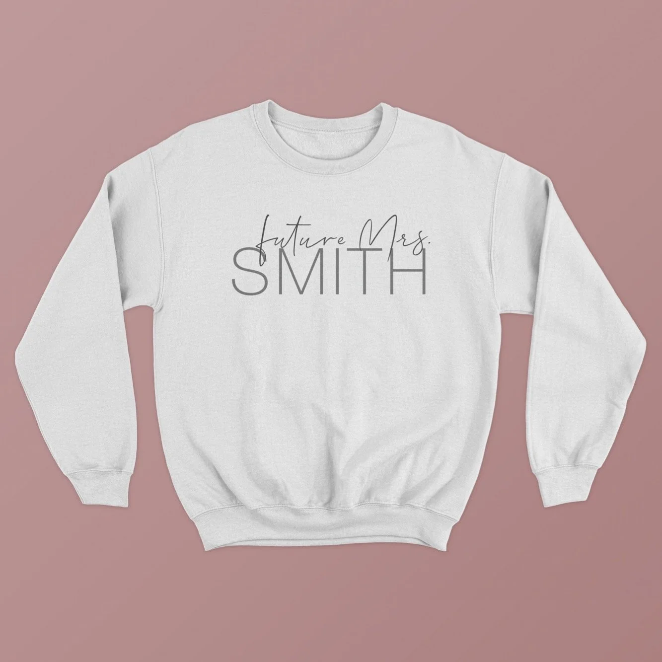 Future Mrs. Crewneck