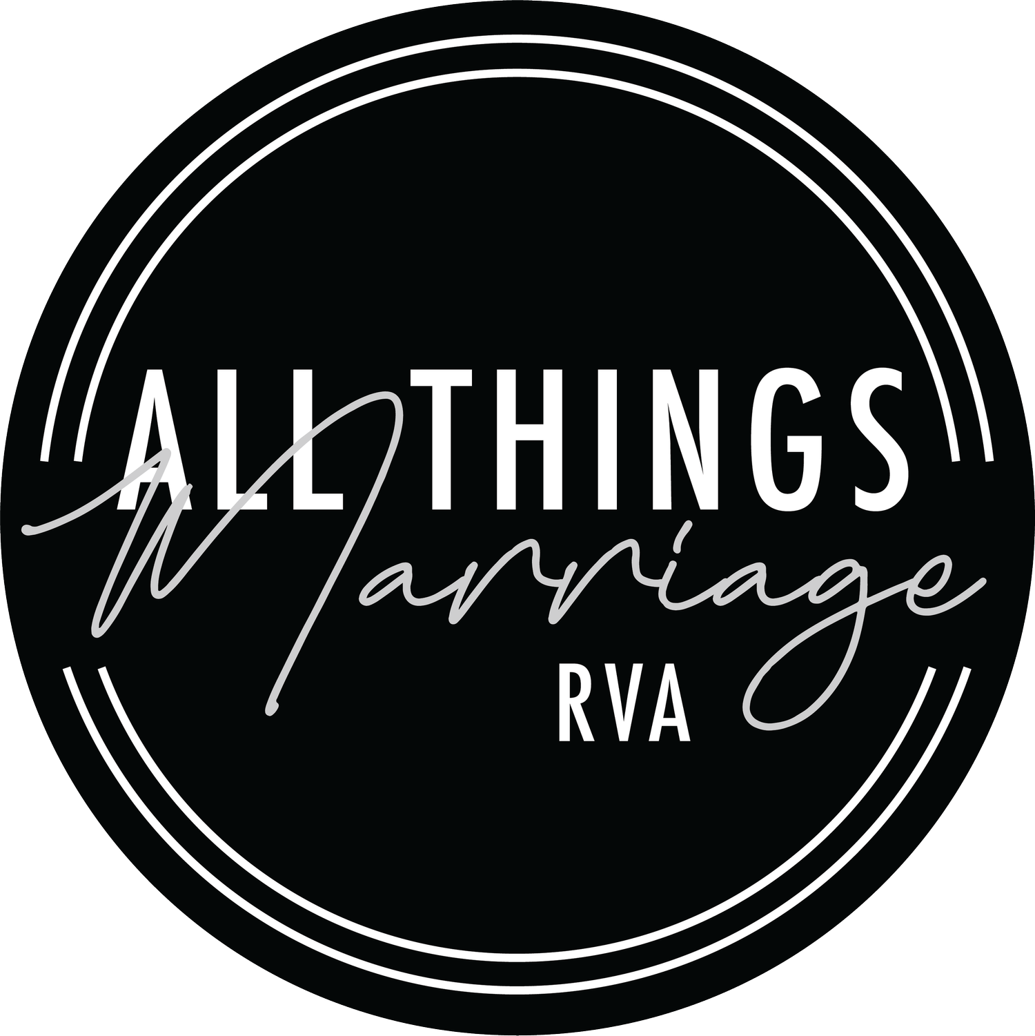 All Things Marriage RVA