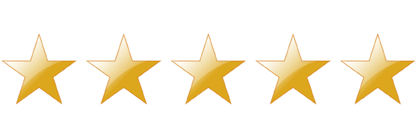 Vio-Correct 5-star rating on Google