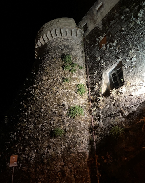 Castello Angioino-Aragonese