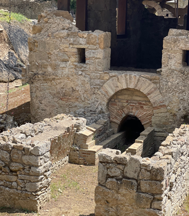 Thermal Bath Ovens