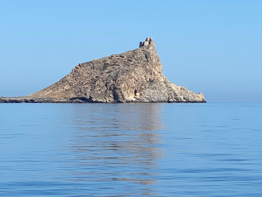 Punta Troia Castle
