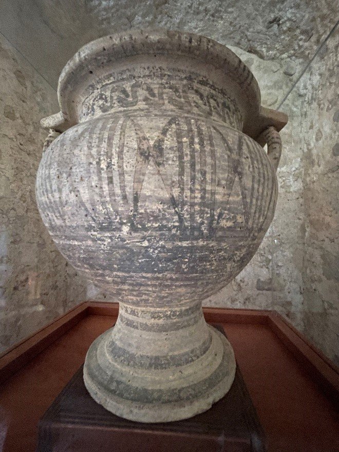 Ancient Greek vase