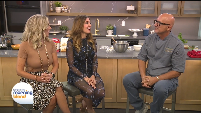 Tampa Bay's Morning Blend Show