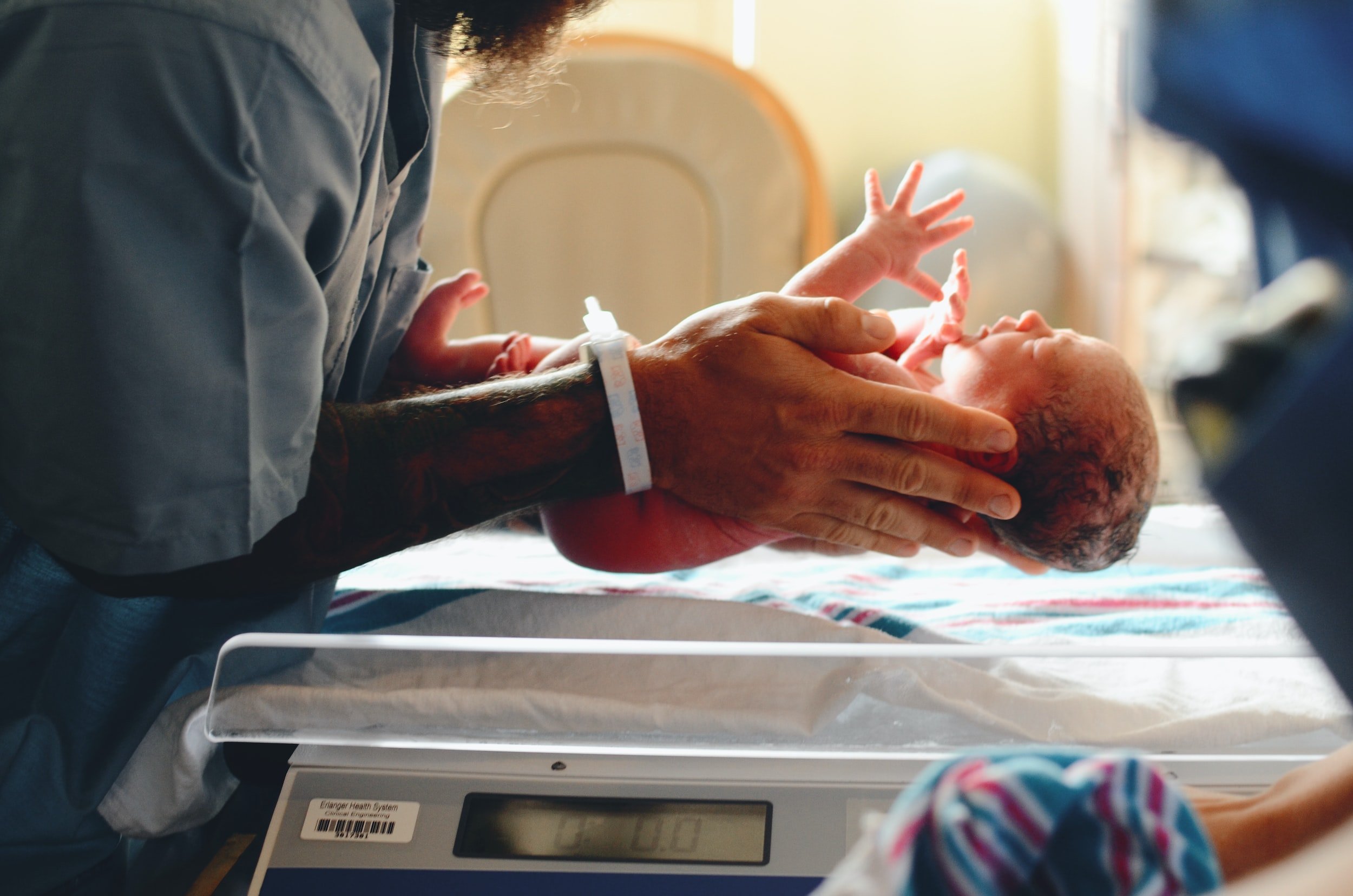 Tearing During Childbirth