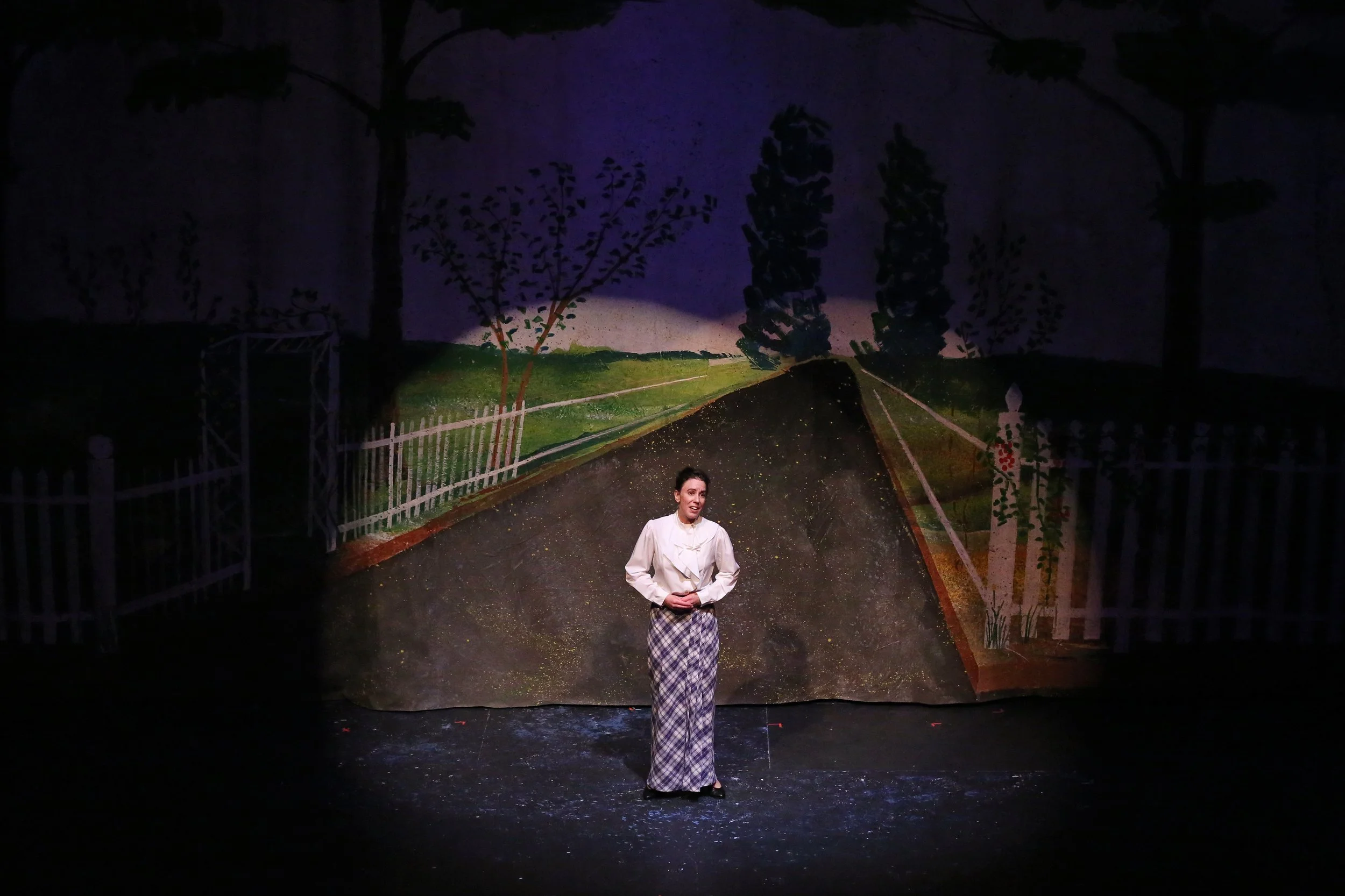 Pictured: Ashely Smith