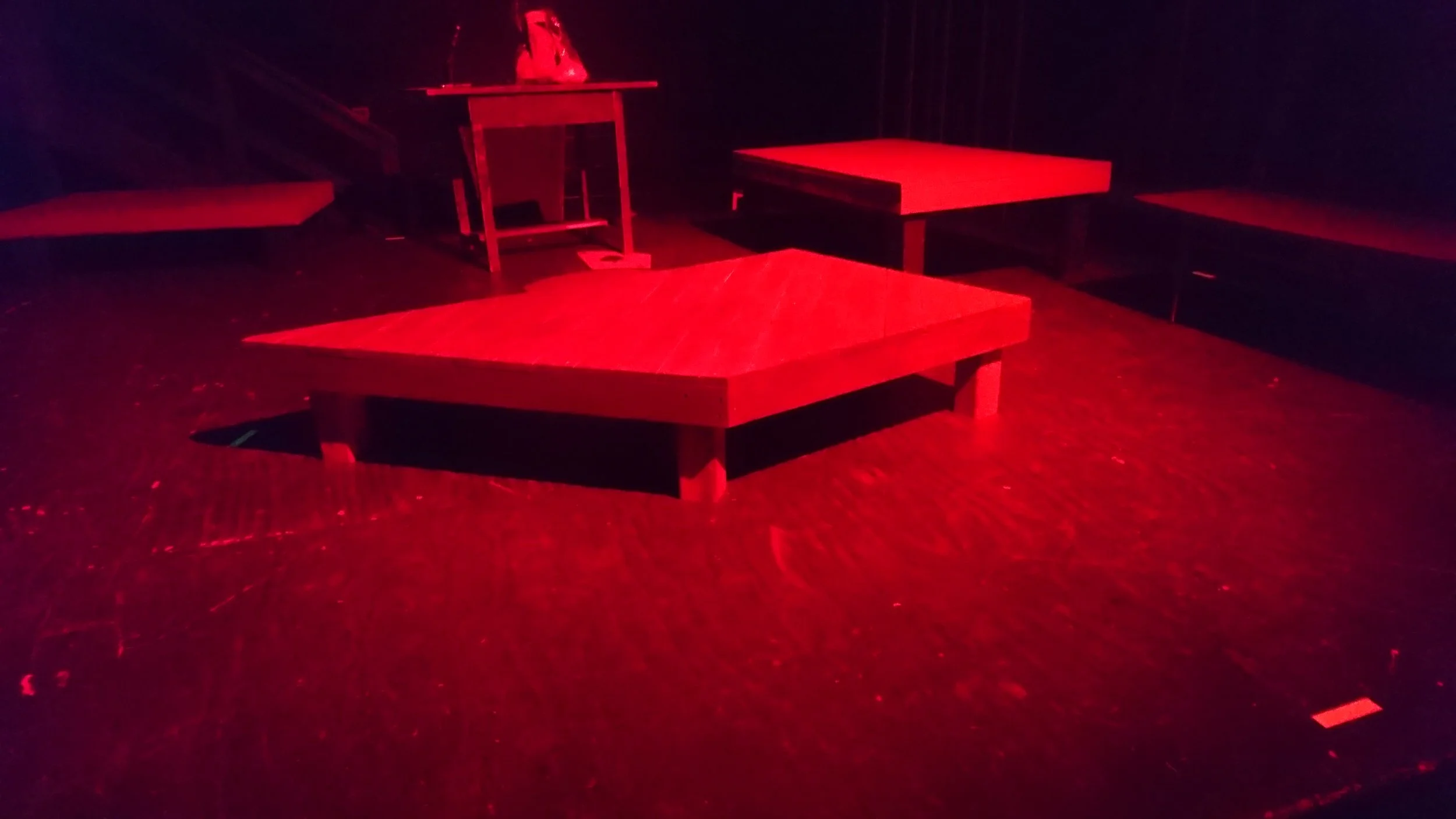Testing Paint Under Different Lighting