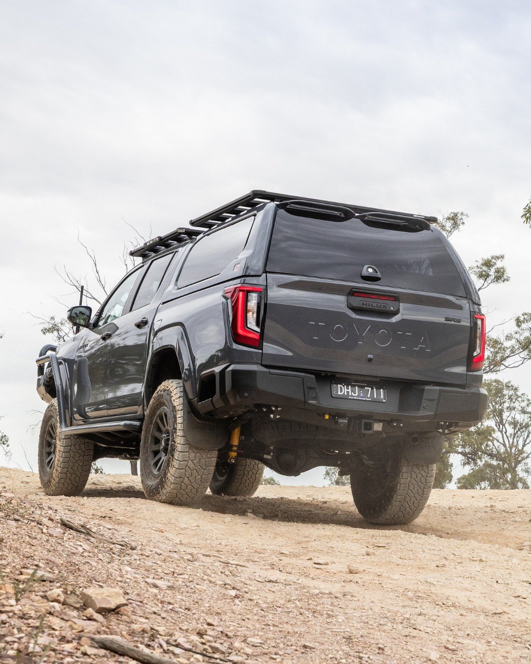 The ARB Ascent Canopy for the all-new 2026 Toyota HiLux is available to-order now!

A legacy of proven durability, with a step forward in style, function and practicality.

✔️ Modernised exterior design
✔️ Range of functional upgrades
✔️ Upgraded 150