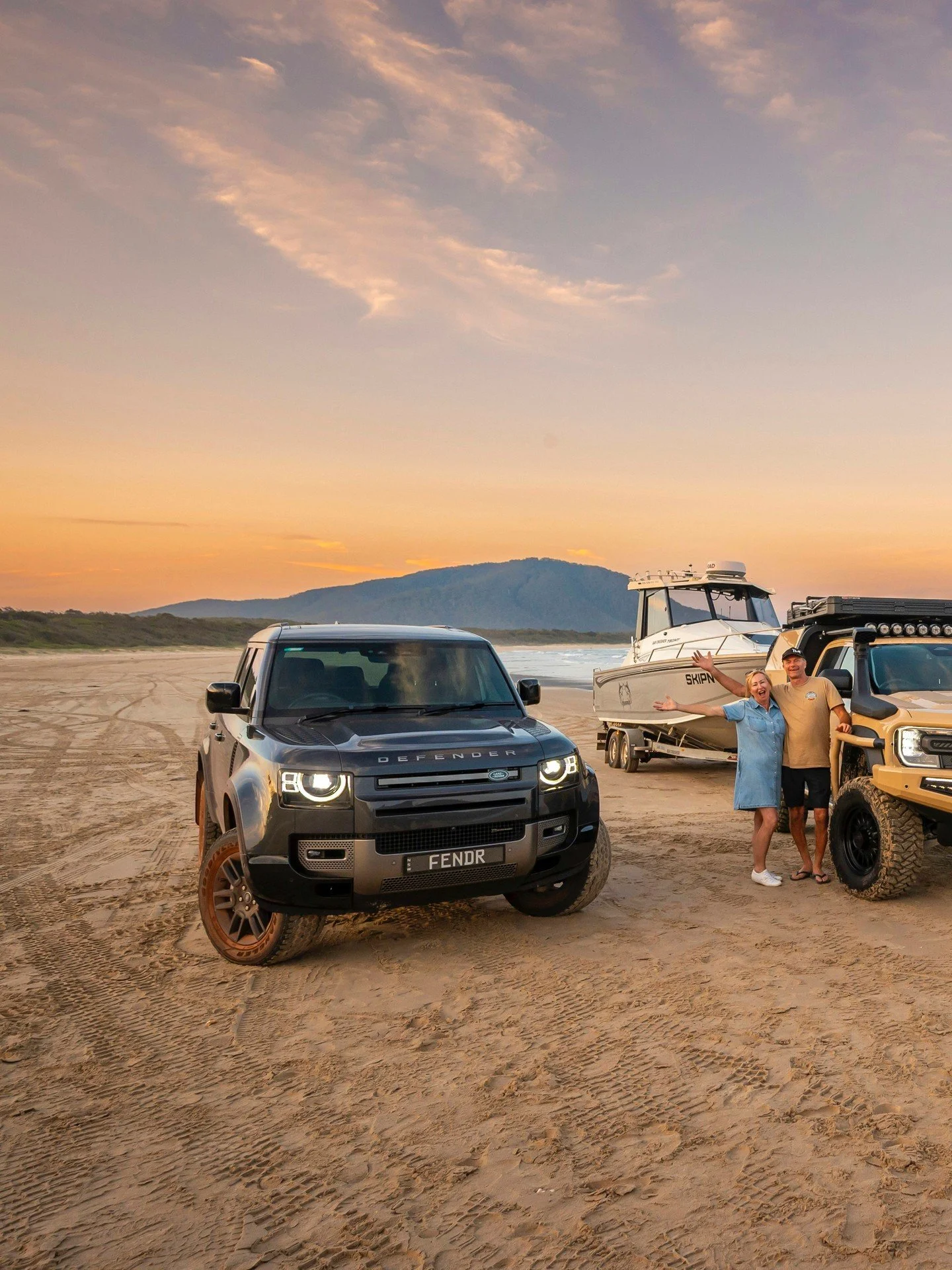 No matter what your weekend is calling you to do, having the right setup makes all the difference 💯 

With the weather still warm, it&rsquo;s the perfect time to make the most of it, whether that&rsquo;s heading off on a camping trip, exploring the 