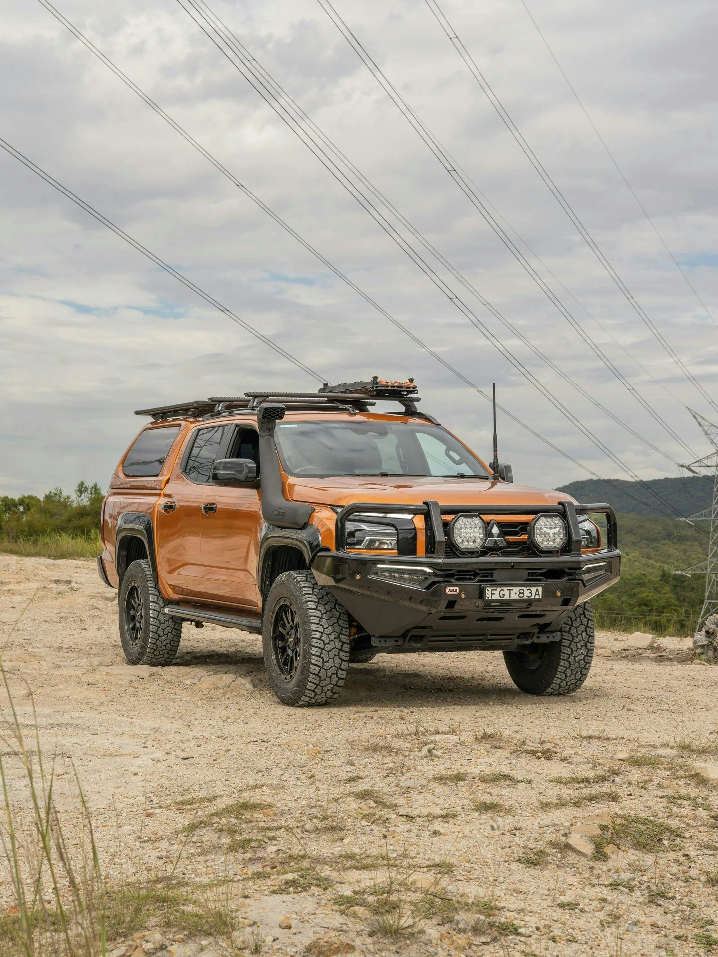 Built to tour. Set up to perform. Ready for Adventure 💪🚙

Our Mitsubishi Triton GSR (MV Series) display vehicle is now on show at Out Of Town 4WD Barnsley, showcasing what&rsquo;s possible when the right gear comes together. From touring capability