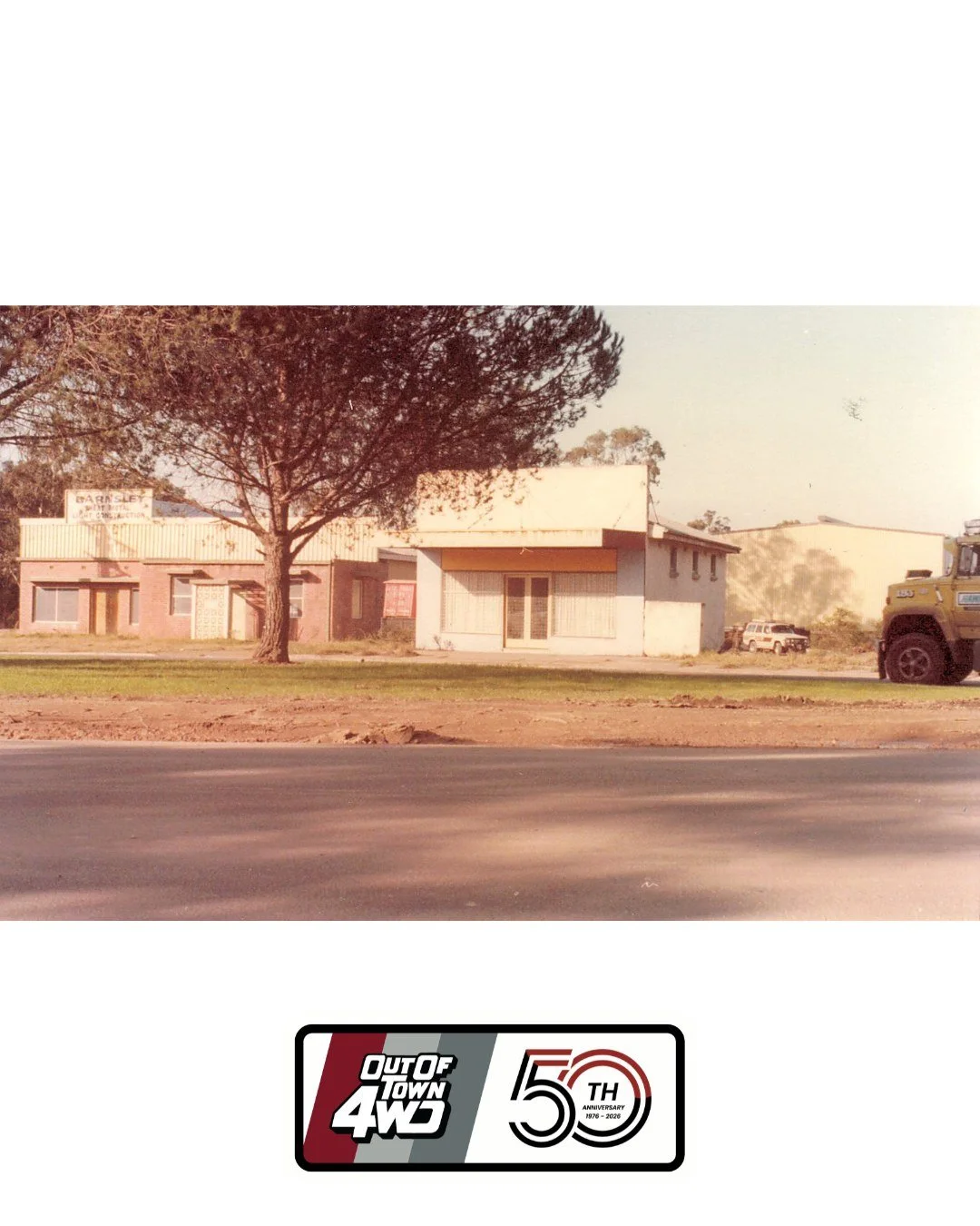 As Out Of Town 4WD Argenton continued to grow through the mid eighties, the site was beginning to reach its limits in both space and capability 🚧

An opportunity soon arose to expand the manufacturing side of the business to 65 Northville Drive, Bar