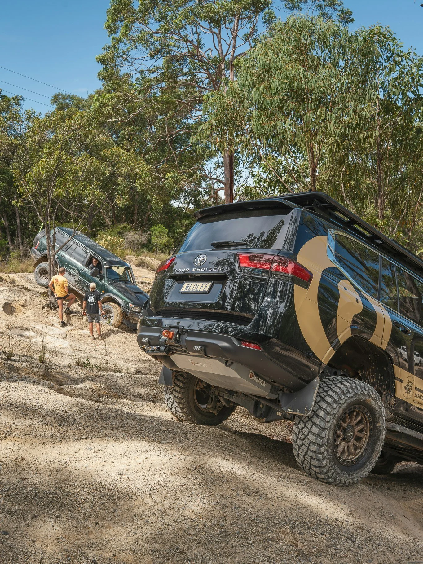 Who else had a busy Easter Long Weekend? 🚙✨

Having the right vehicle setup for adventure is essential! 

It opens up endless possibilities to explore new places and create unforgettable memories. 

Needing something for your next journey? Come see 