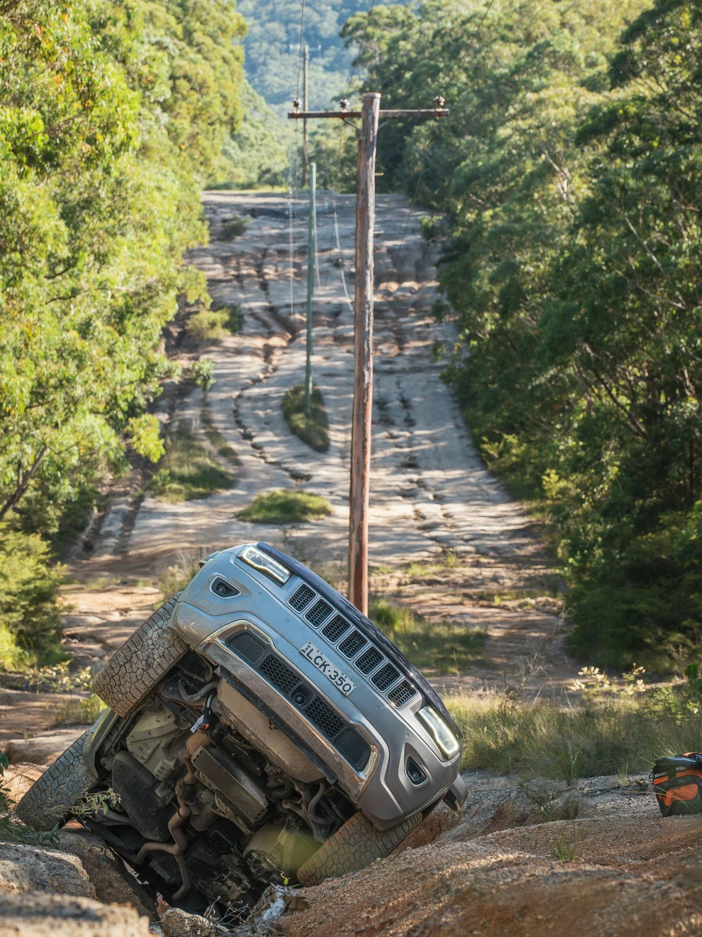 #frontendfriday this week features Leeroy's Jeep Grand Cherokee, waiting for a mate.

Everybody Deserves Adventure!

#arb4x4life #youboughtajeep #waitingforamate