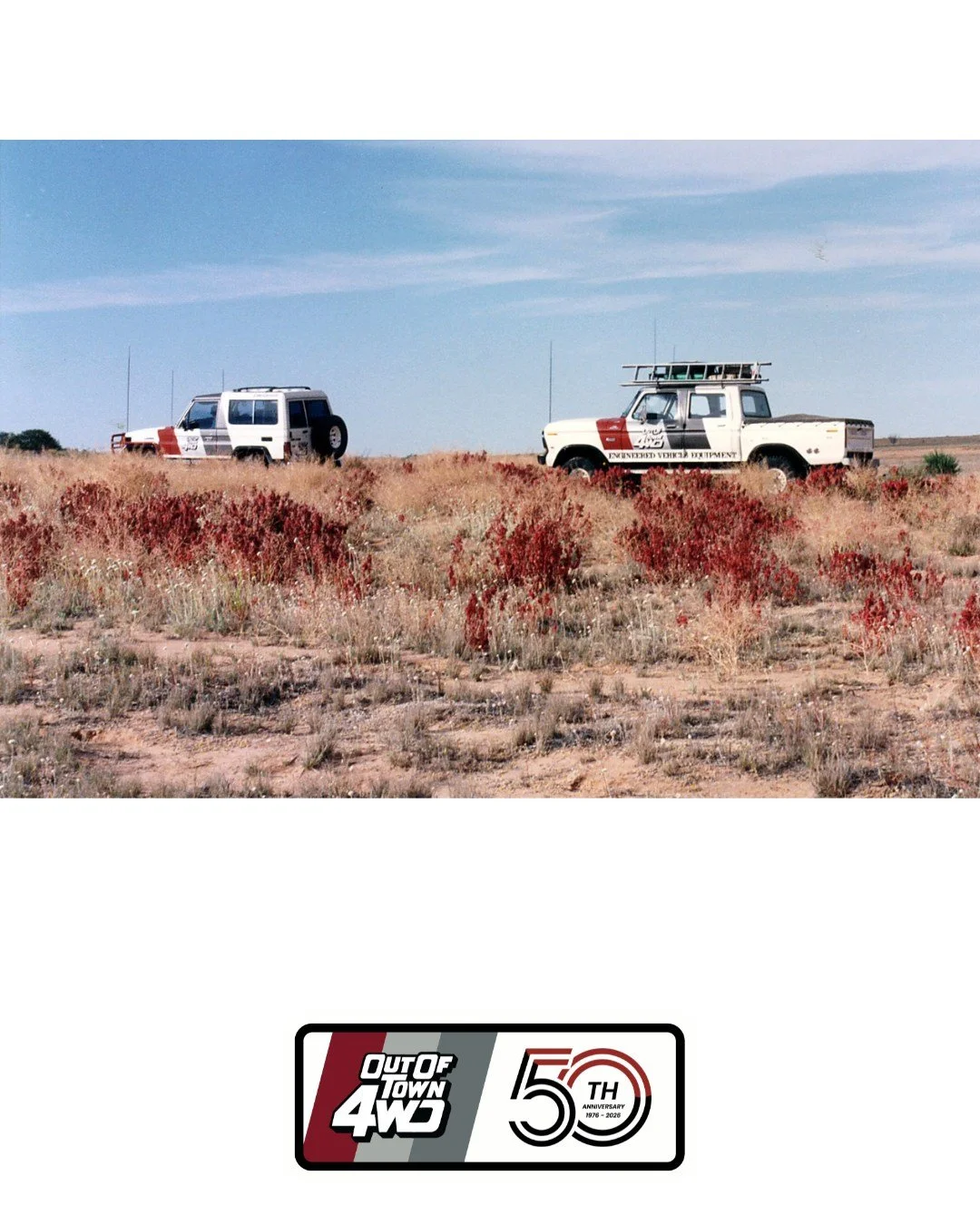 If vehicles could talk&hellip; this one would never stop.

Fred&rsquo;s iconic Ford F100 Custom Pickup has seen it all, from remote touring adventures and early 4WD club jamborees, to starring in Toyota Australia TV campaigns on Stockton Beach.

It w