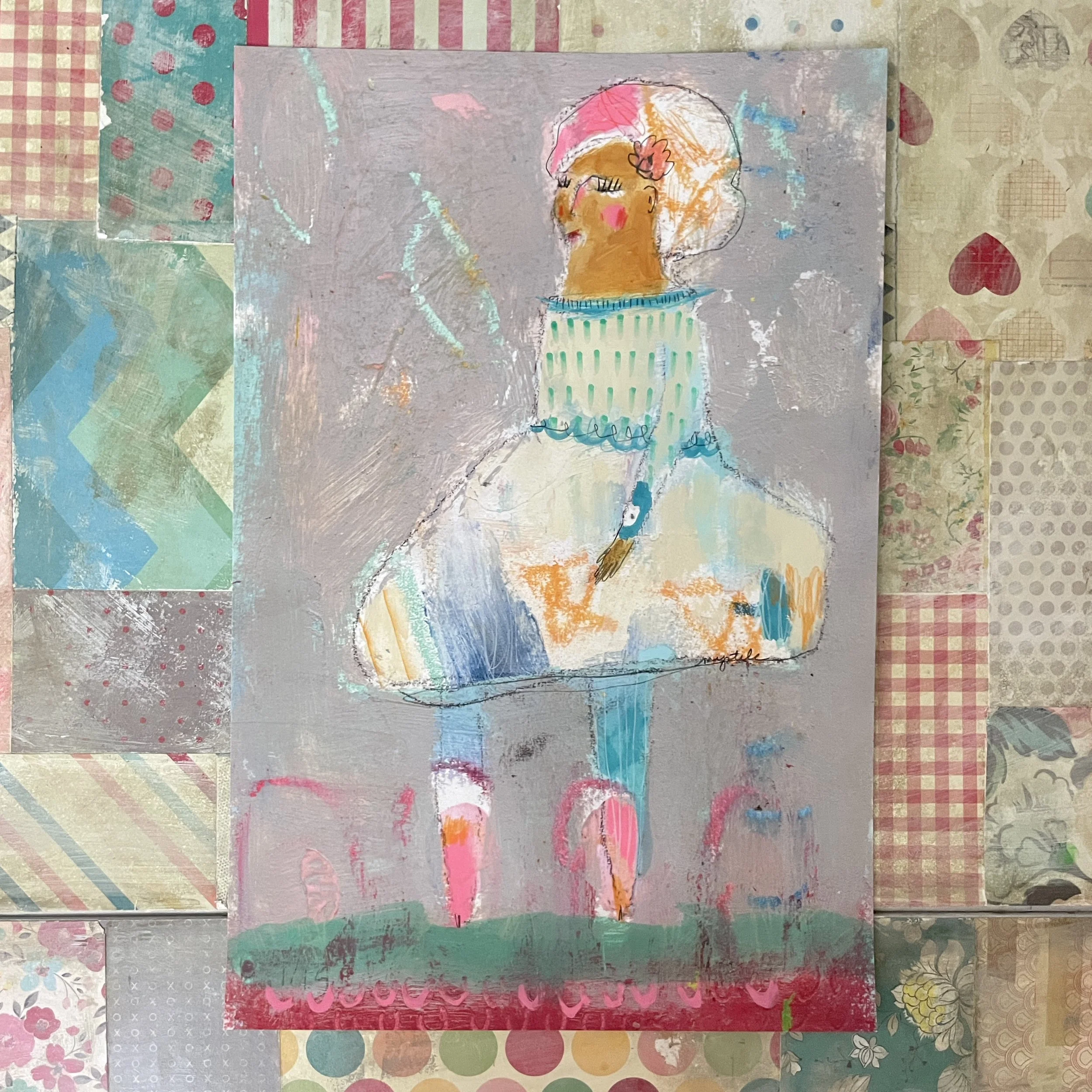 The Stroll 12x181.jpeg