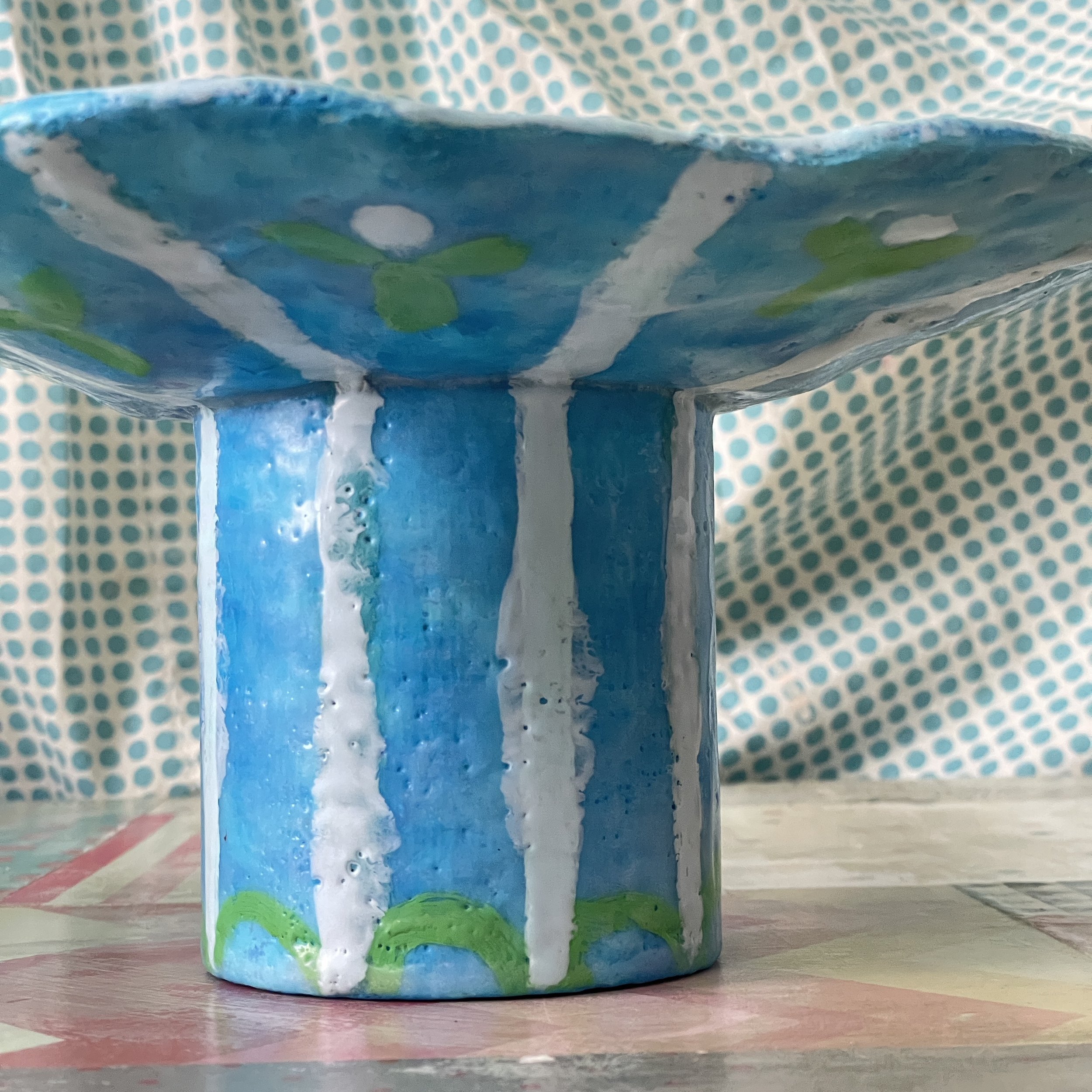 Folky Flower Pedestal Vessel4.jpeg