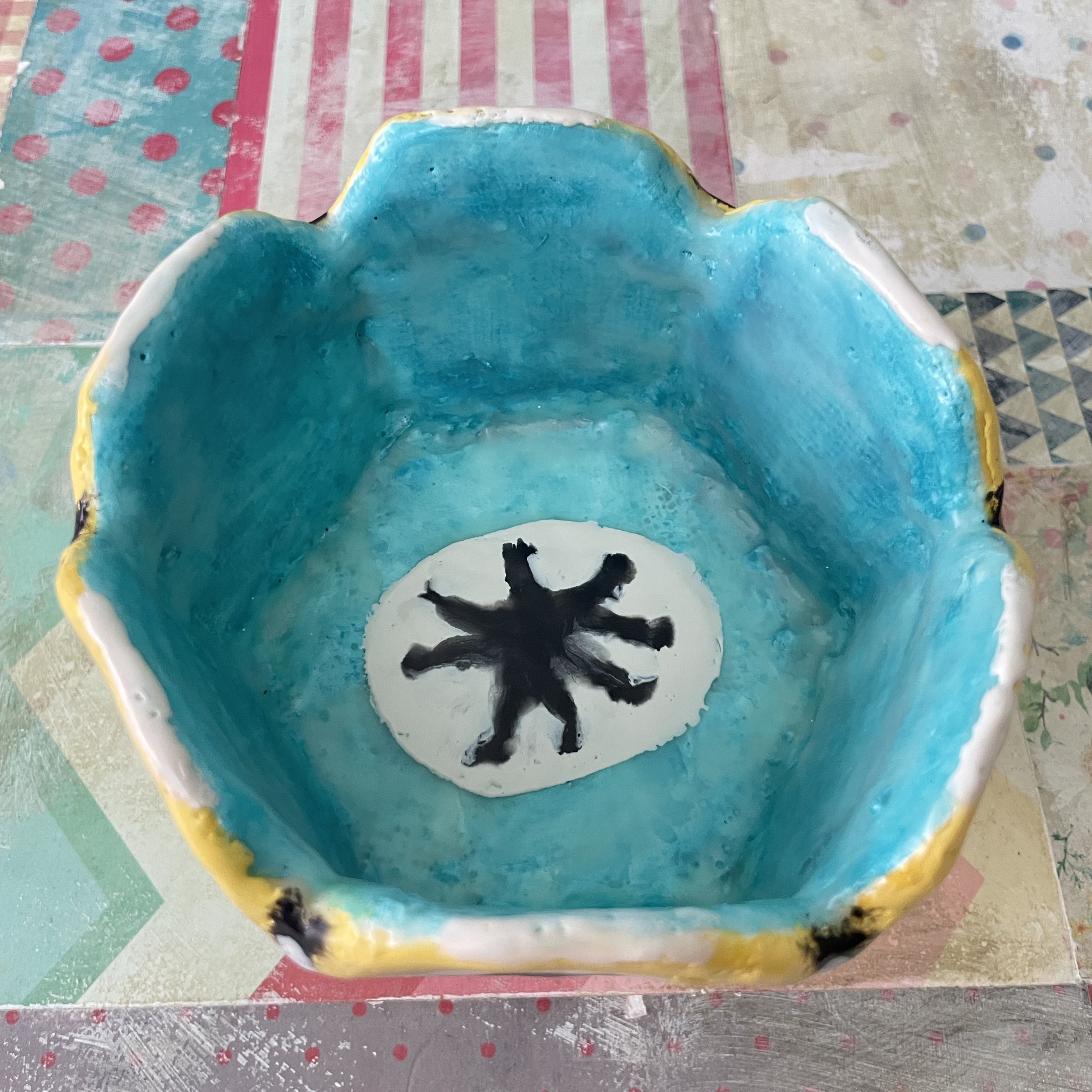 Little Yellow Pedestal Vessel2.jpeg