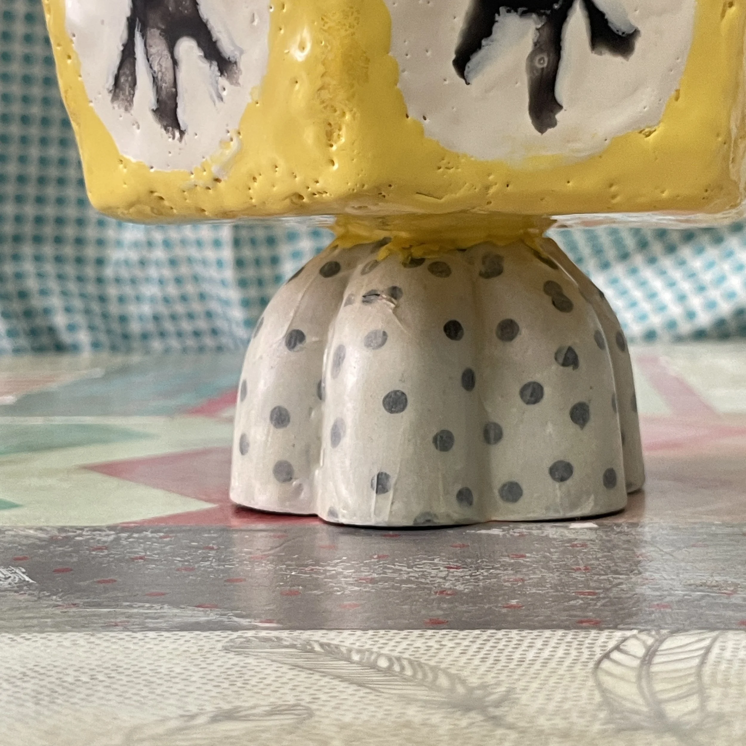 Little Yellow Pedestal Vessel4.jpeg