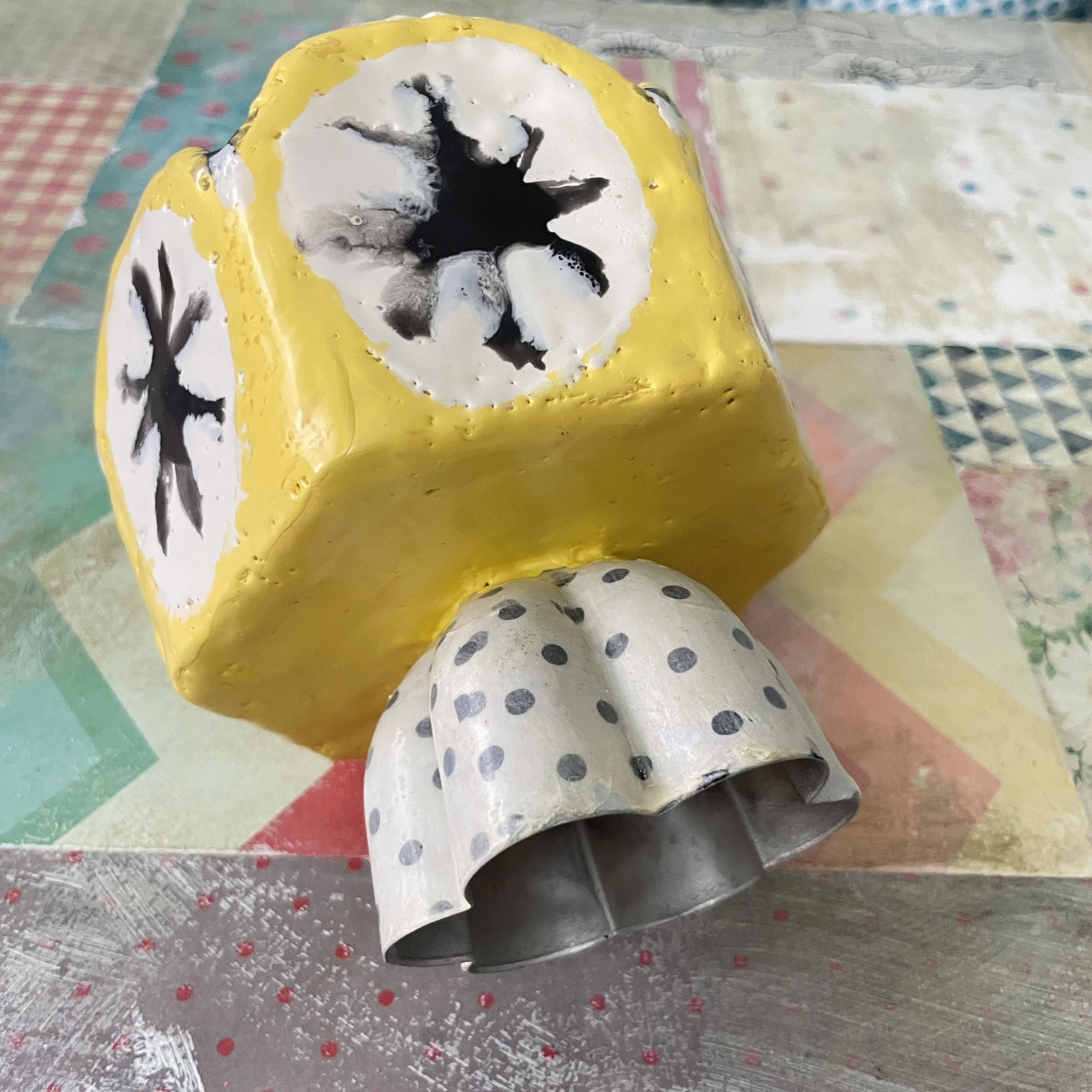 Little Yellow Pedestal Vessel3.jpeg