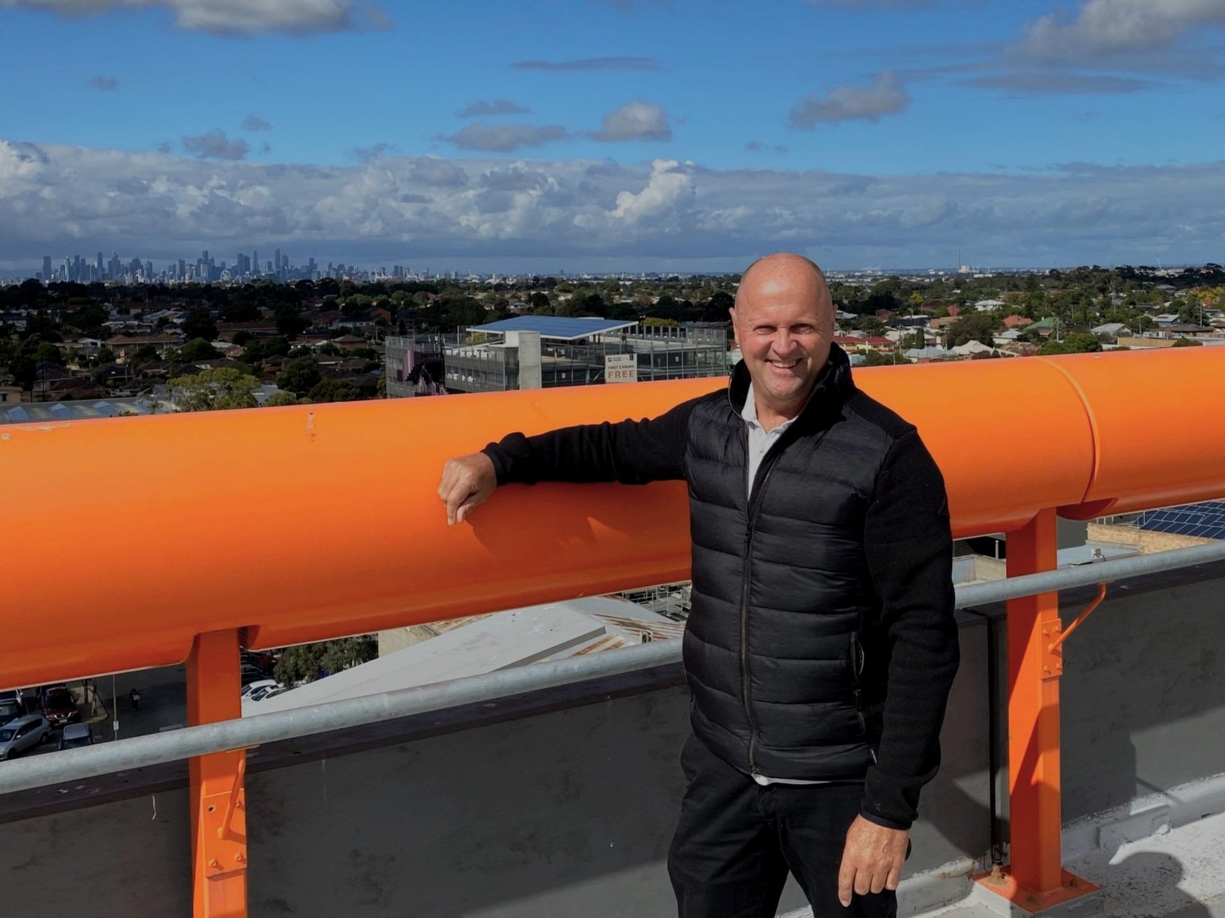 The Drone Studio Chief RePL Instructor John Collins (Copy) (Copy) (Copy)