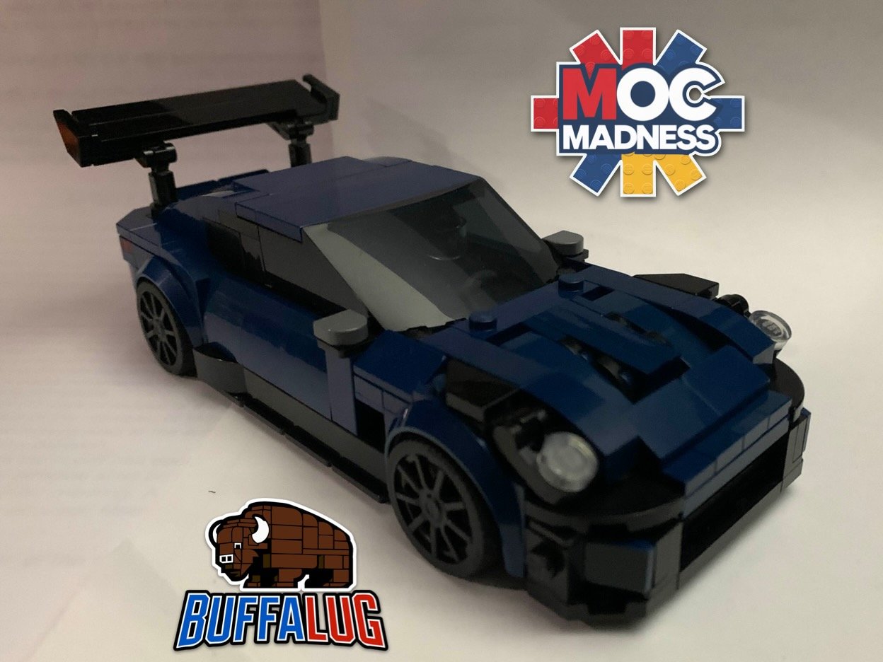 MOC Madness: A Month of Creativity Evans+Car.001