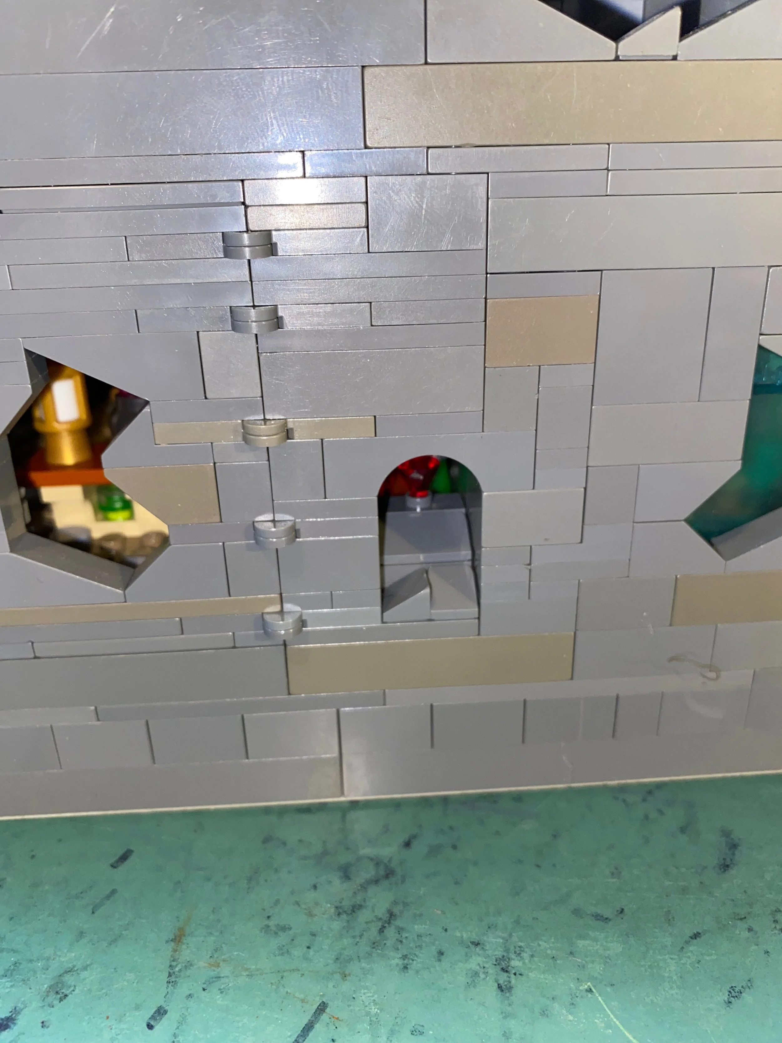 MOC Spotlight: “Wizard’s Cottage” by Connor McGrath Diamond Cave
