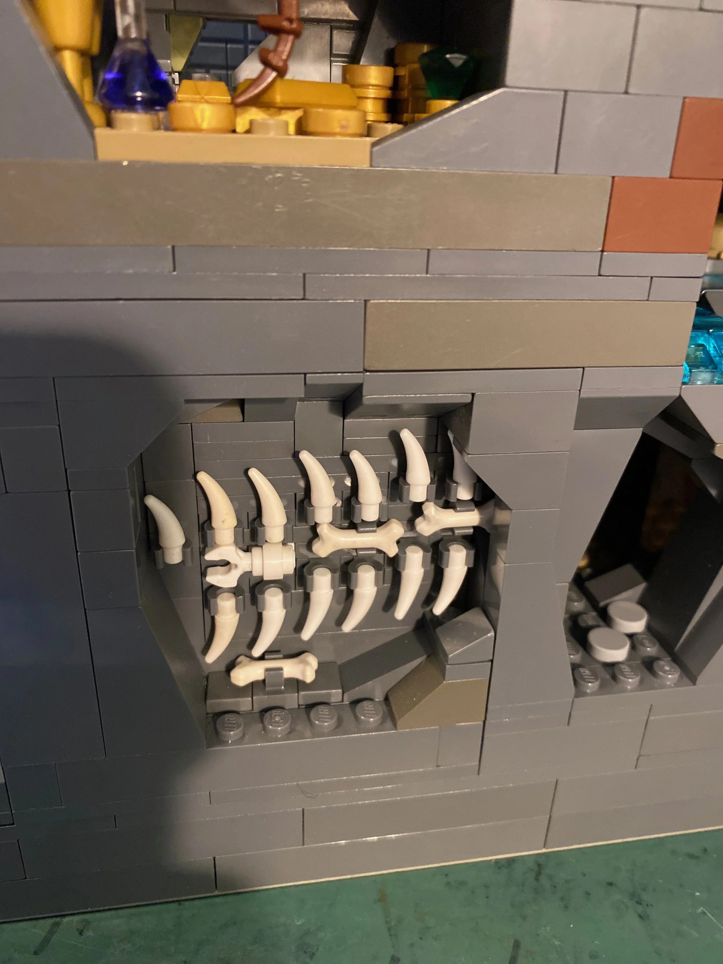 MOC Spotlight: “Wizard’s Cottage” by Connor McGrath Fossil