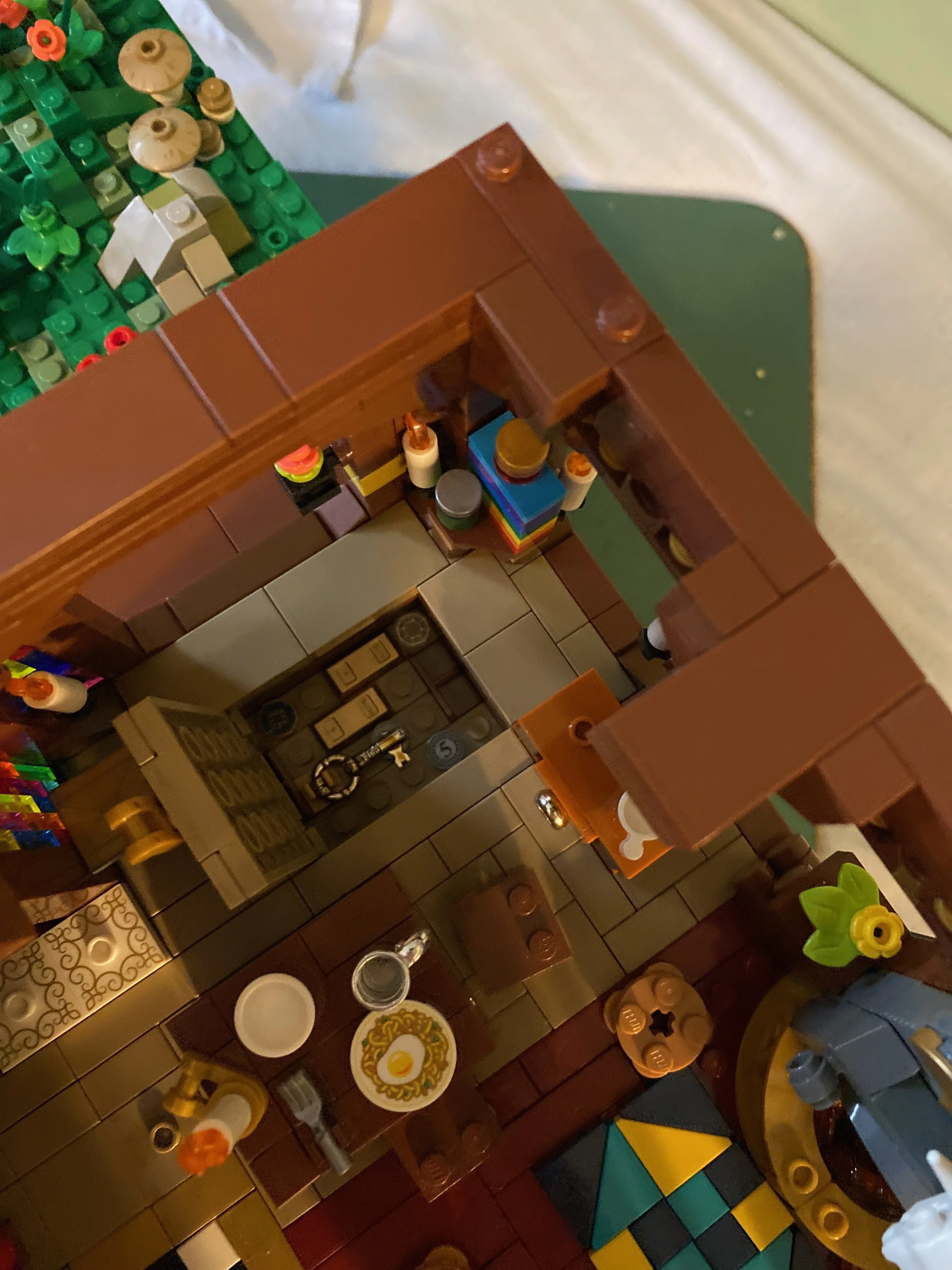 MOC Spotlight: “Wizard’s Cottage” by Connor McGrath Level1 Trapdoor