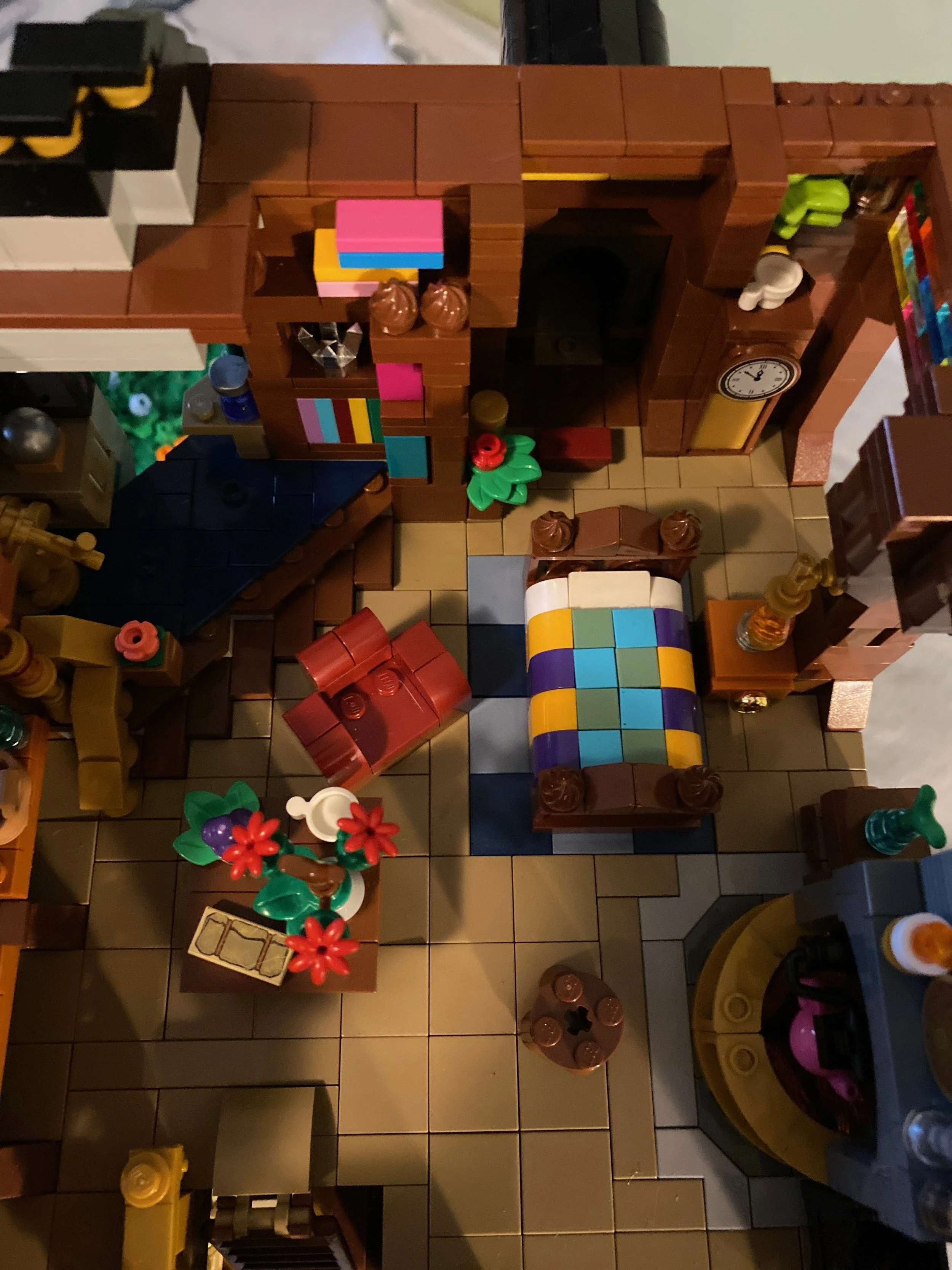 MOC Spotlight: “Wizard’s Cottage” by Connor McGrath Level2 1