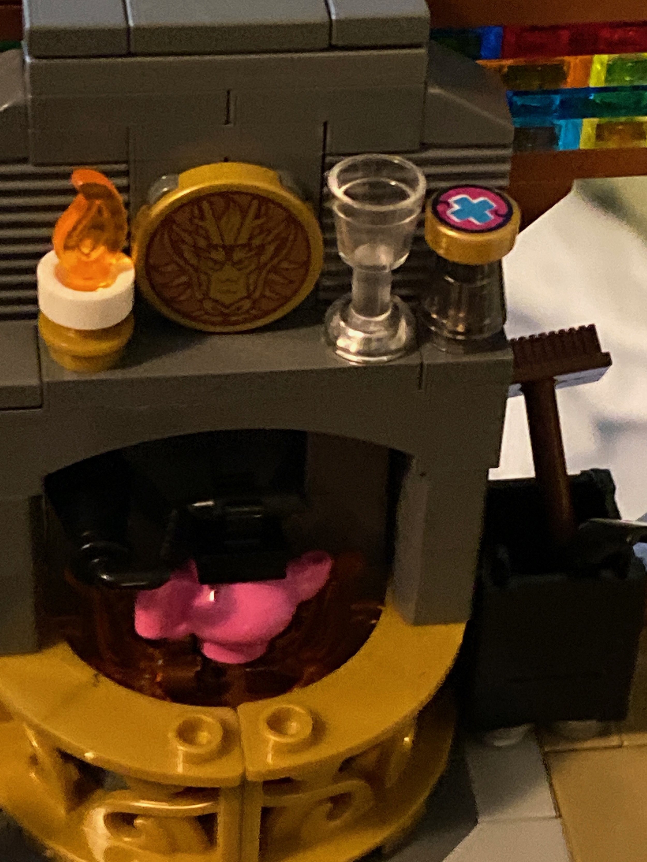 MOC Spotlight: “Wizard’s Cottage” by Connor McGrath Level2 Mantel