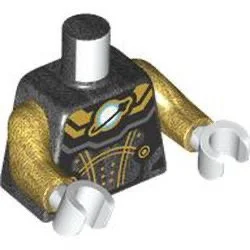 Exploring the Cosmic Ensemble: A Comprehensive Exploration of LEGO City Space 2024 Minifigures and Their Intricate Design Narratives Image+13