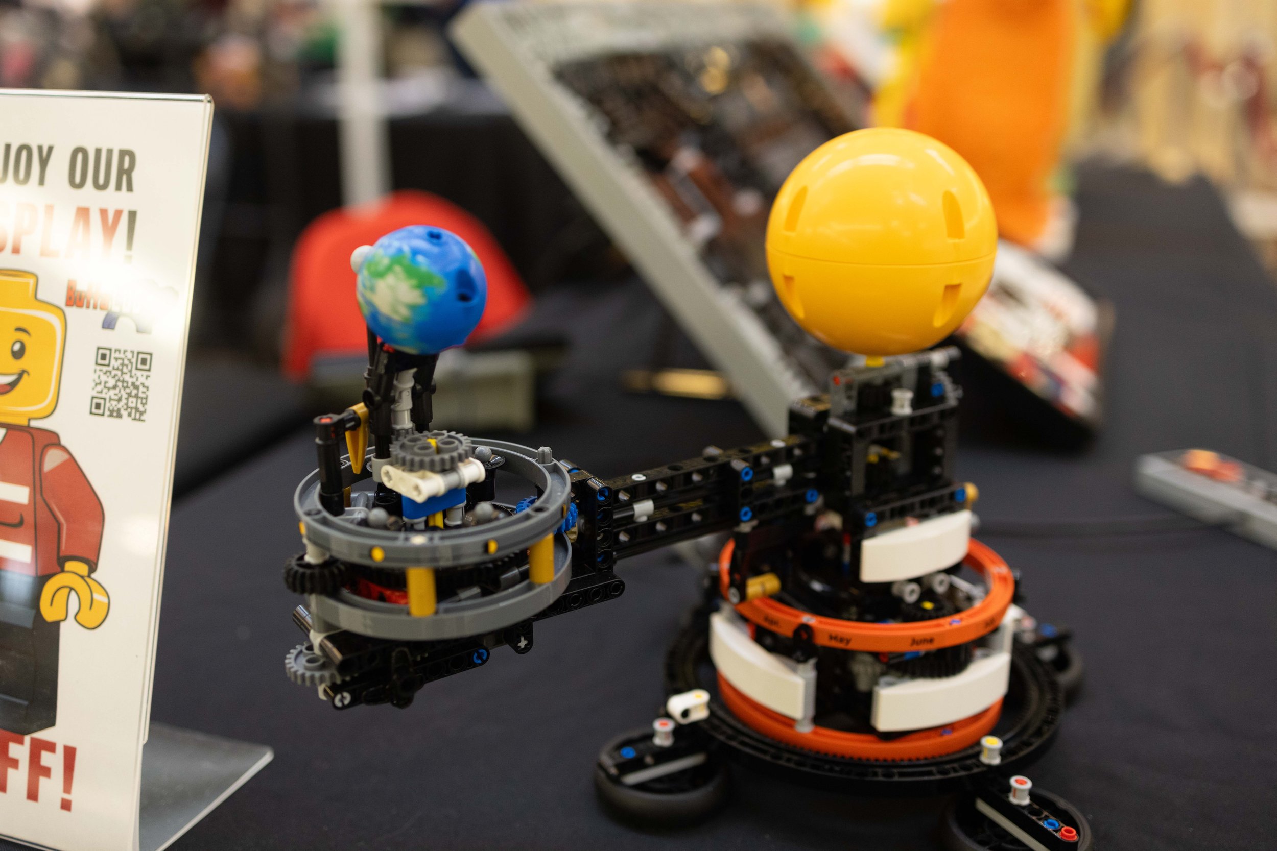 March in Motion: A Month of MOCs, Meetups & Momentum Galleria LUG EVENT 5 Of 48