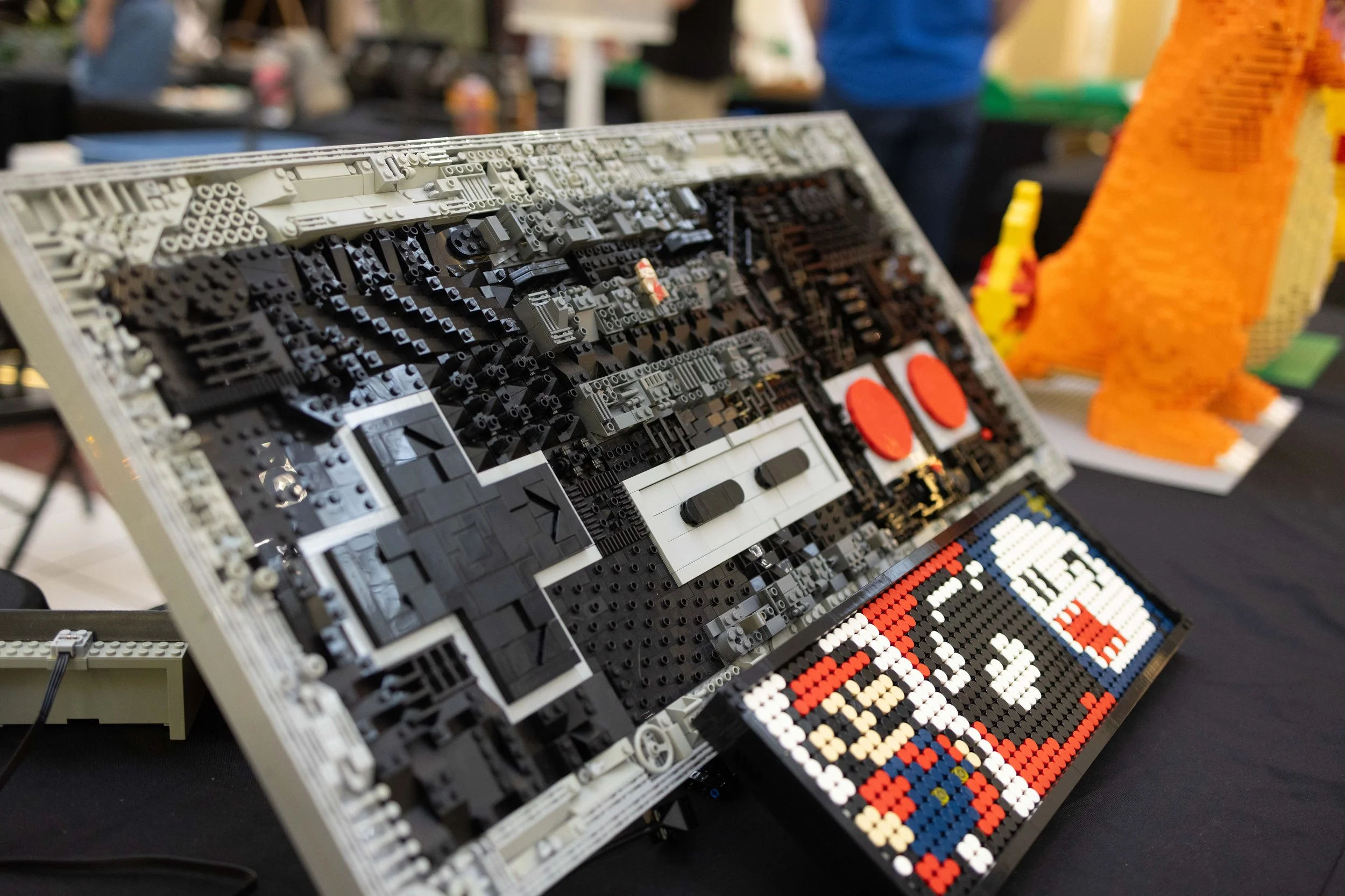 March in Motion: A Month of MOCs, Meetups & Momentum Galleria LUG EVENT 4 Of 48