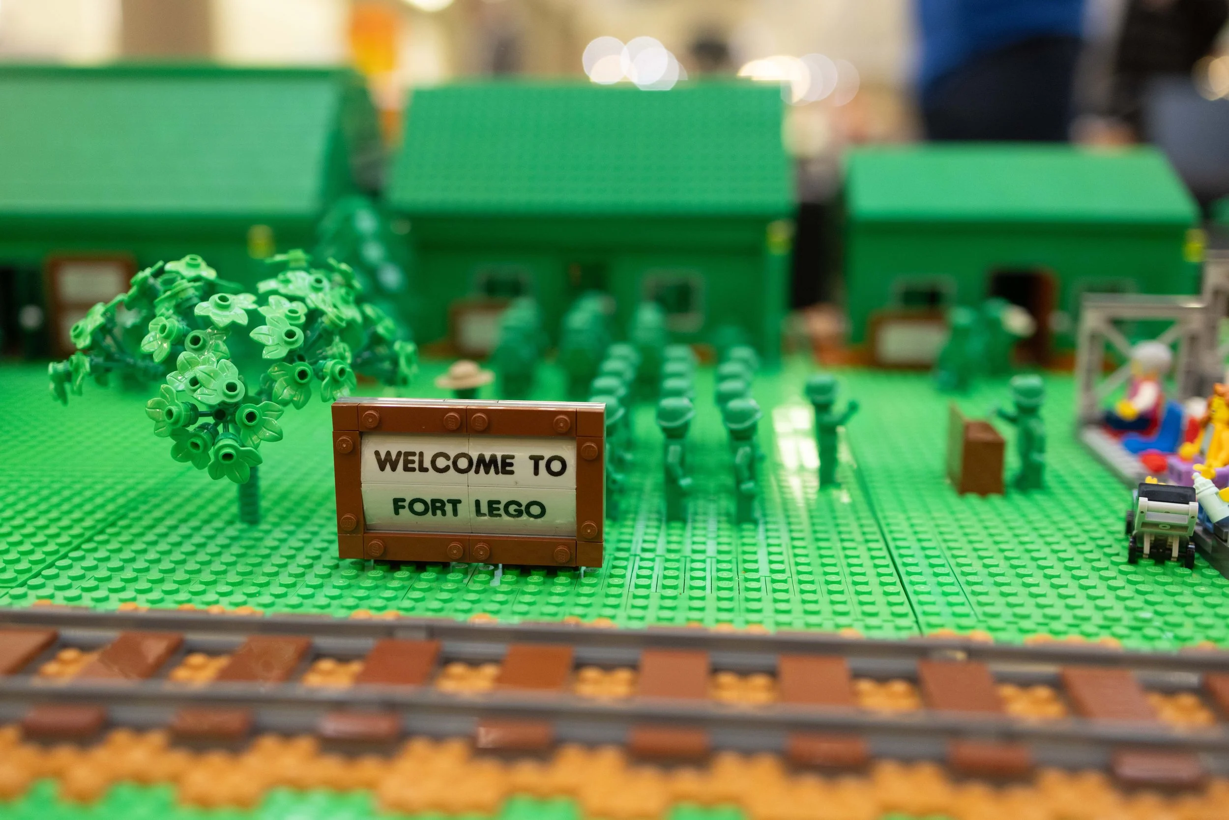March in Motion: A Month of MOCs, Meetups & Momentum Galleria LUG EVENT 7 Of 48