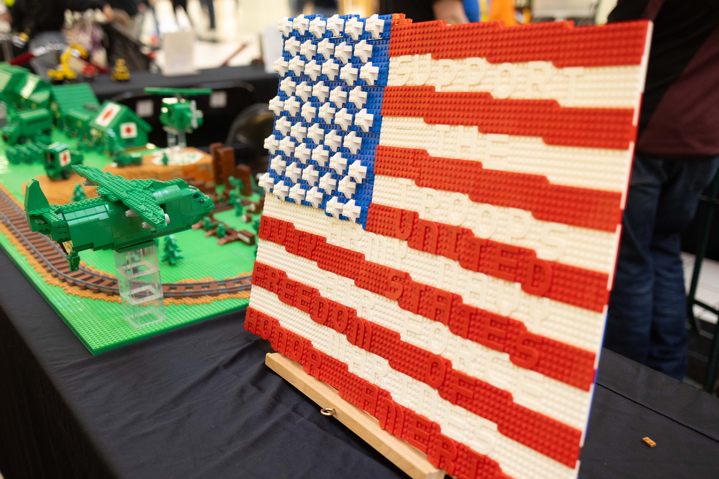 March in Motion: A Month of MOCs, Meetups & Momentum Galleria LUG EVENT 9 Of 48