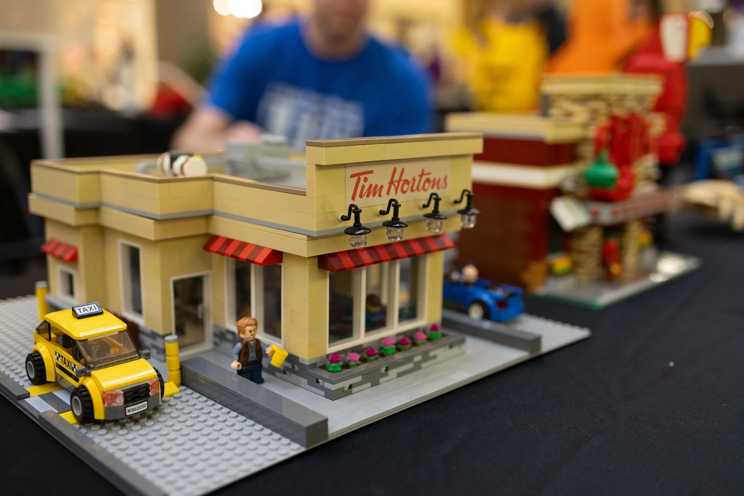 March in Motion: A Month of MOCs, Meetups & Momentum Galleria LUG EVENT 13 Of 48