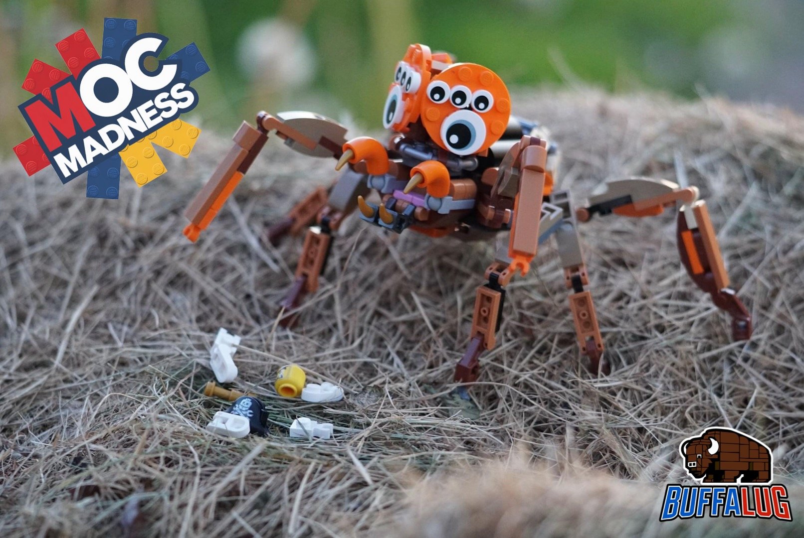 MOC Madness: A Month of Creativity BuffaLUG+Graphics.001