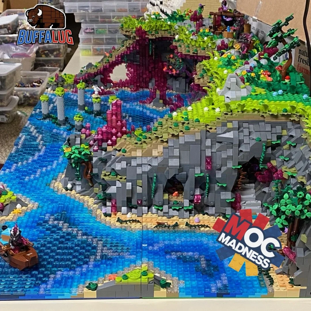 MOC Madness: A Month of Creativity Crystal+2.001