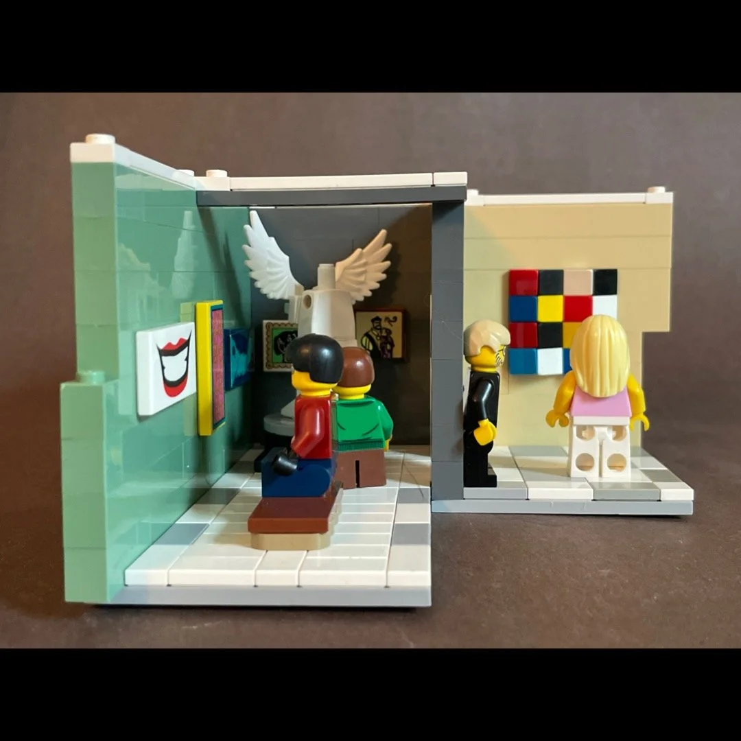 MOC Madness: A Month of Creativity AKG+2.001