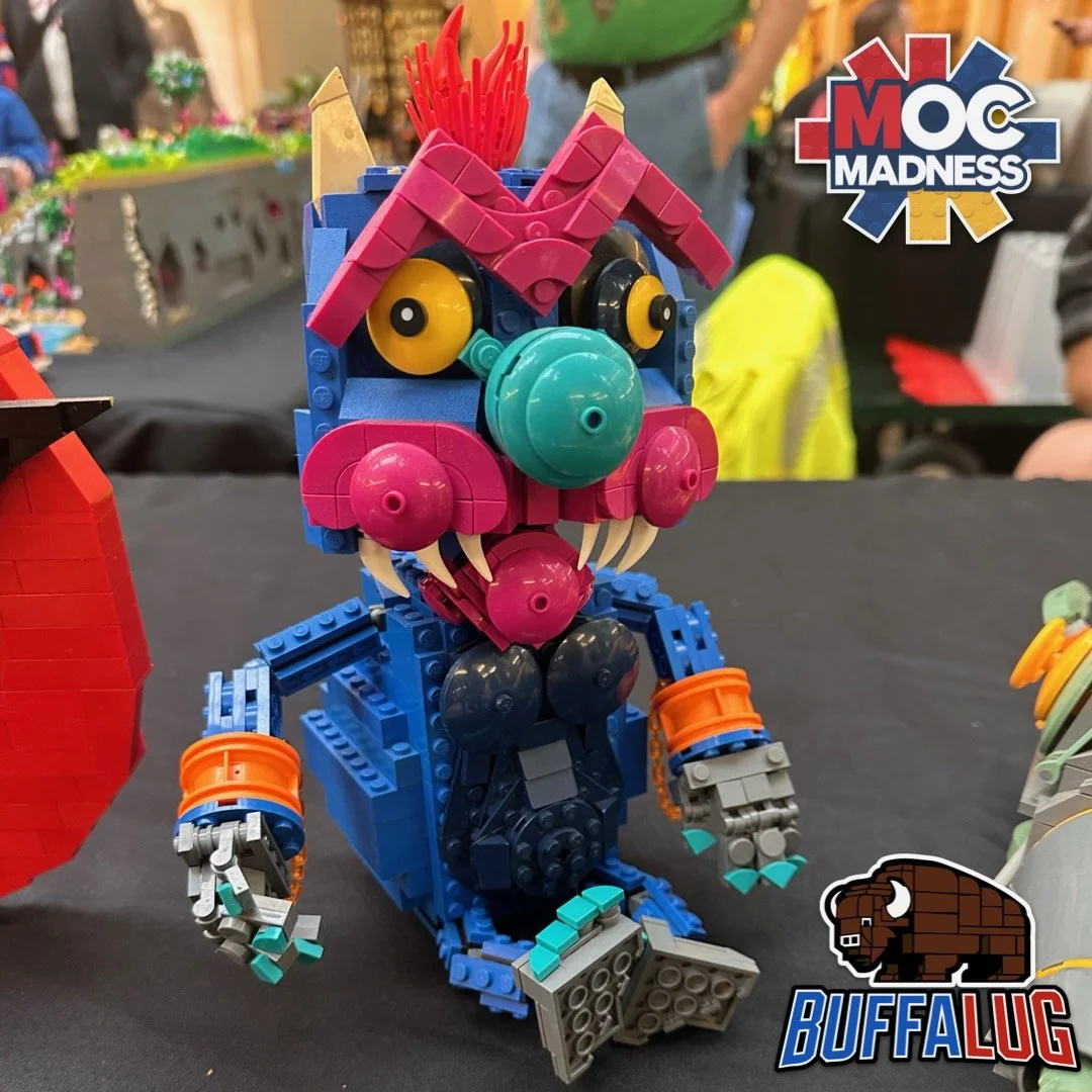 MOC Madness: A Month of Creativity Spots+Pet.001