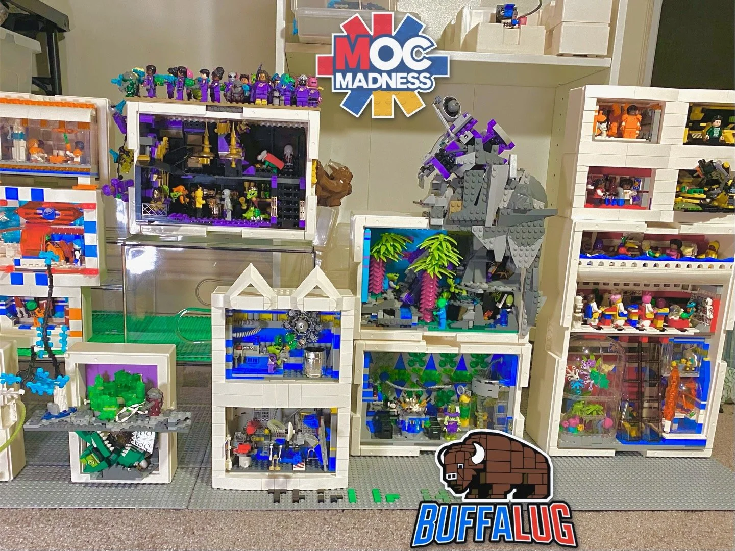 MOC Madness: A Month of Creativity BuffaLUG+Graphics.001