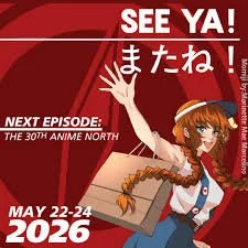 Anime North 2026 - Friday