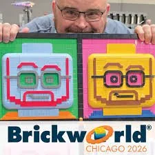 Brickworld Chicago — Saturday