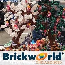 Brickworld Chicago — Sunday
