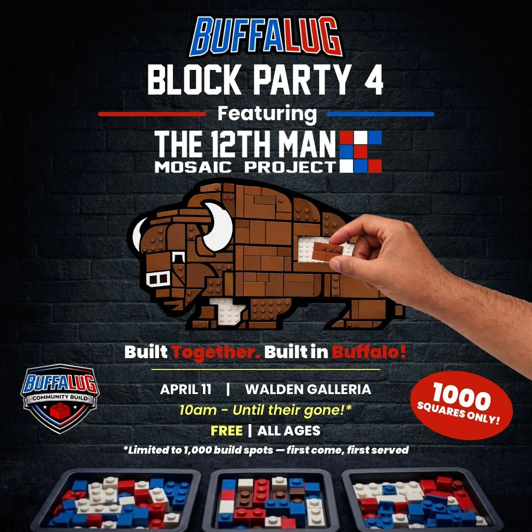 BuffaLUG Block Party 4