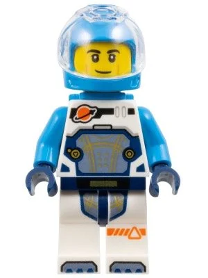 Exploring the Cosmic Ensemble: A Comprehensive Exploration of LEGO City Space 2024 Minifigures and Their Intricate Design Narratives Image+22